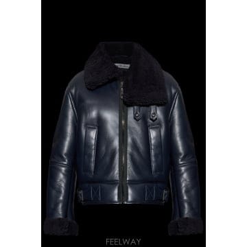 Acne 26SS ��ũ�� Studios �� ��Ų shearling ��Ʈ FNMNLEAT000302B70157885NA26SS ��ũ�� Studios �� ��Ų shearling ��Ʈ FNMNLEAT000