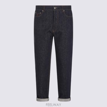 Brunello Cucinelli 26FW ���ڷ� ��ġ�ڸ� ���� jeans M233PO2090C9014 TP57807778026FW ���ڷ� ��ġ�ڸ� ���� jeans M233PO2090C9014 TP57