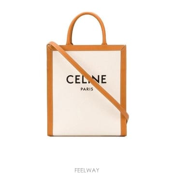 CELINE 24FW Celine Kleiner vertikaler ���� mit �ΰ� aus Canvas 192082BN24FW Celine Kleiner vertikaler ���� mit �ΰ� aus Canva