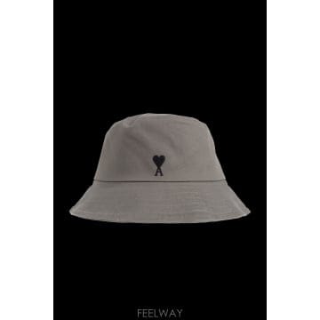 아미 모자 with embroidered 로고 UHA666AW00410516 TP574773059