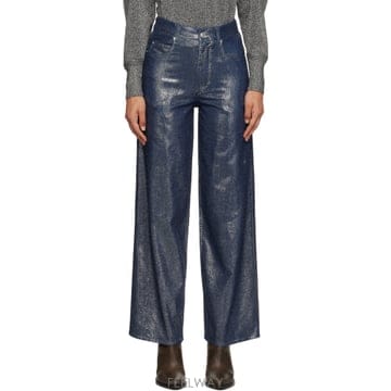 Isabel Marant 25SS ���ں����� ���� jeans PA0454FAB3H04E08SI TP57410450925SS ���ں����� ���� jeans PA0454FAB3H04E08SI TP574104