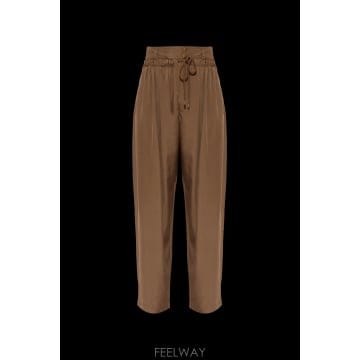 Isabel Marant 26FW ���ں����� Inaya trousers PA0547FDD3I03IKHAKI TP57673147926FW ���ں����� Inaya trousers PA0547FDD3I03IKHAKI TP5