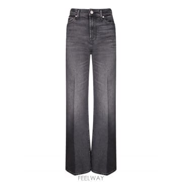 | Other Brand | 26SS 7 FOR ALL ��ī�ε� Flared jeans  Stretch ���� fabric  Regular26SS 7 FOR ALL ��ī�ε� Flared jeans  Stretch ���� fab