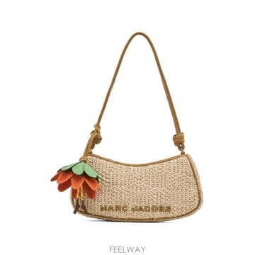 Marc Jacobs 26SS  THE ��� WOVEN CHARM ��� �� 2S6HSH030H02255 TP57410440926SS  THE ��� WOVEN CHARM ��� �� 2S6HSH030H02255 TP5
