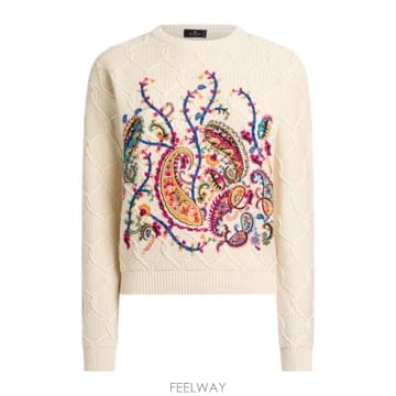 ETRO 26SS Etro ���� ��Ʈ ������ WRKE0252AR443W3796 TP57718371026SS Etro ���� ��Ʈ ������ WRKE0252AR443W3796 TP577183
