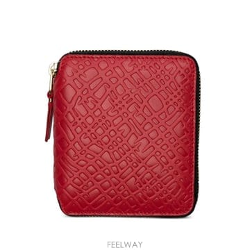 26SS 꼼데가르송 WALLETCLASSIC LINE SA2100RED TP574391290