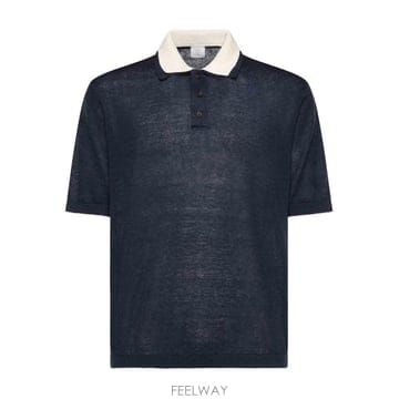 Eleventy 26SS ELEVENTY Linen Blend ���� M76POLM01MAG0M0591101 TP576792526SS ELEVENTY Linen Blend ���� M76POLM01MAG0M0591101 T