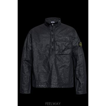 Stone Island 26SS ������Ϸ��� ����Ʈ ����Ʈ ���� with stand �� collar L1S151200004S006926SS ������Ϸ��� ����Ʈ ����Ʈ ���� with stand �� col
