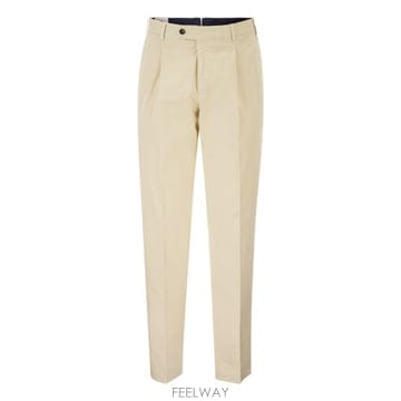 | Other Brand | 26SS ��Ƽ�丮�� Stretch ��ư tailored trousers COZTUFZA0CL1PU42Y01926SS ��Ƽ�丮�� Stretch ��ư tailored trousers COZTUFZ