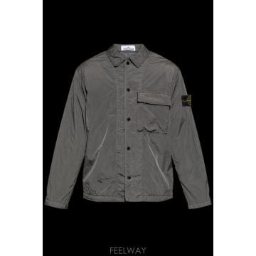 Stone Island 26SS ������Ϸ��� ���� with �ΰ� patch L1S151200002S0A23V0065 TP57464526SS ������Ϸ��� ���� with �ΰ� patch L1S151200002S0A