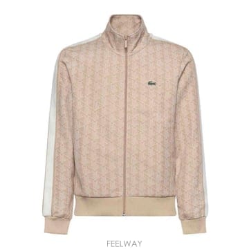 LACOSTE 26SS LACOSTE Monogrammed Jacquard ���� SH13688GI TP57774503426SS LACOSTE Monogrammed Jacquard ���� SH13688GI TP577