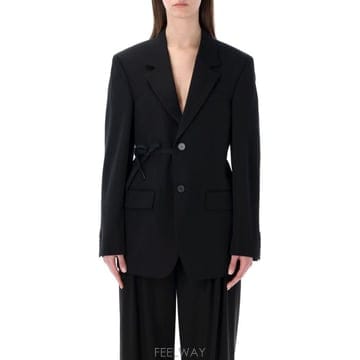 Balenciaga 26SS Balenciaga Balenciaga ���� �� Wrap tailored ���� 26P857365TN26SS Balenciaga Balenciaga ���� �� Wrap tailored ���� 