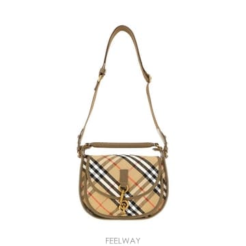 Burberry 26SS Burberry Embroidered fabric B Clip �ڵ�� 8120780B9368 TP526SS Burberry Embroidered fabric B Clip �ڵ�� 8120780