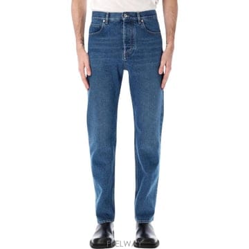 Bottega Veneta 26SS ���װ�����Ÿ ���װ�����Ÿ straight ���� jeans 26P861558V69P04300 TP5726SS ���װ�����Ÿ ���װ�����Ÿ straight ���� jeans 26P