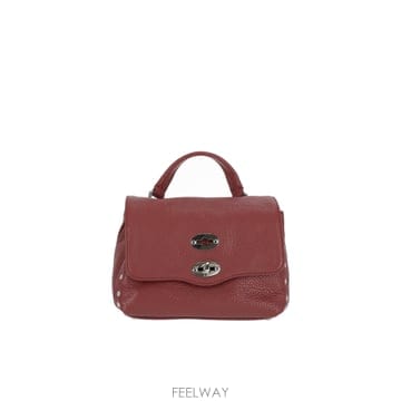 Zanellato 26FW Zanellato POSTINA DAILY ������ ���̺� COLOR RED RADICCHIO DI26FW Zanellato POSTINA DAILY ������ ���̺� COLOR RED R