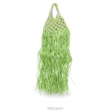 | Other Brand | 26SS HIBOURAMA �� made of woven fabric  �� decorative fringes26SS HIBOURAMA �� made of woven fabric  �� decorative 
