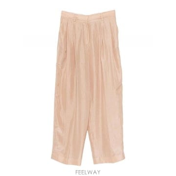 Fabiana Filippi 26SS �ĺ�Ƴ� �ʸ��� Pant PAD266F367L7850157 TP57923800626SS �ĺ�Ƴ� �ʸ��� Pant PAD266F367L7850157 TP5792380