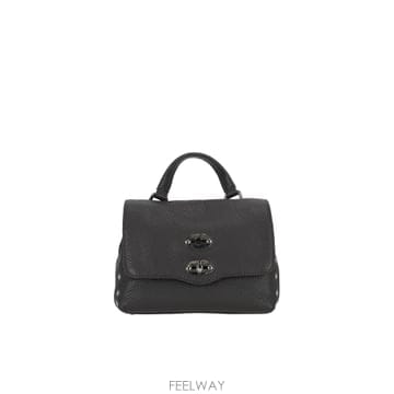 Zanellato 26FW Zanellato POSTINA DAILY ������ ���̺� COLOR GREY VULCANO 068026FW Zanellato POSTINA DAILY ������ ���̺� COLOR GREY 