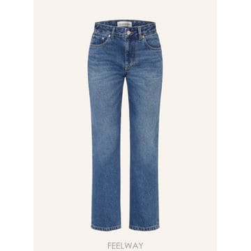 Victoria Beckham ���丮�ƺ��� Straight jeans 100315028617000 TP576945365���丮�ƺ��� Straight jeans 100315028617000 TP57694536