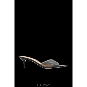 Gianvito Rossi ���Ⱥ���ξ� Heeled �� Elle G1512055RICGSVFUNE TP570480974���Ⱥ���ξ� Heeled �� Elle G1512055RICGSVFUNE TP57048
