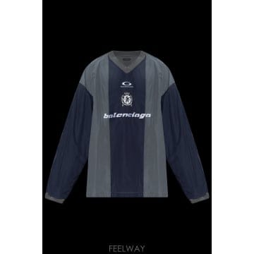 Balenciaga Balenciaga ����Ʈ ���� with embroidered �ΰ� 857702TPQ384140 TP5747Balenciaga ����Ʈ ���� with embroidered �ΰ� 857702TPQ