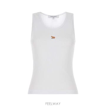 Maison Kitsune 25FW Maison Kitsune ���̺� FOX ��ũ ž PW00623KA0033P100 TP579232025FW Maison Kitsune ���̺� FOX ��ũ ž PW00623KA0033P1
