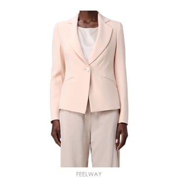 Armani 26SS �������� �Ƹ����� �������� a monopetto in misto viscosa �������� �Ƹ����� 026SS �������� �Ƹ����� �������� a monopetto in misto v