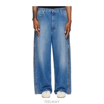 | Other Brand | 26FW LUU DAN ���� jeans MP059DWD701LAWLESSBLUE TP57707703826FW LUU DAN ���� jeans MP059DWD701LAWLESSBLUE TP57707
