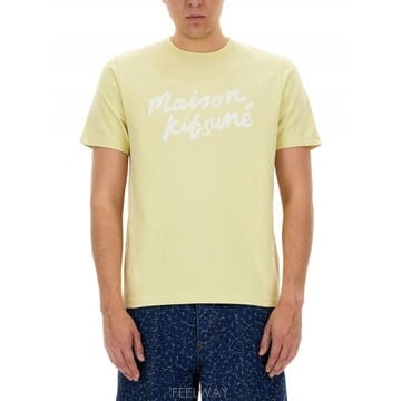 Maison Kitsune 24SS Maison Kitsune ���� T ���� MM00101KJ0118 TP57790344424SS Maison Kitsune ���� T ���� MM00101KJ0118 TP577903