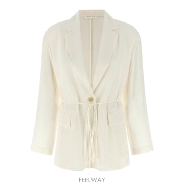 Brunello Cucinelli 26SS ���ڷ� ��ġ�ڸ� ��ũ �������� MF9067590C600 TP57477285326SS ���ڷ� ��ġ�ڸ� ��ũ �������� MF9067590C600 TP5
