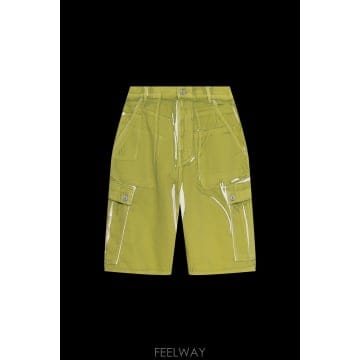 26SS Marni Cargo 숏츠 PUJU0125A1USCY64PRV15 TP574772848