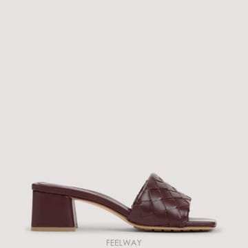 Bottega Veneta 26SS ���װ�����Ÿ Parco heeled �� 838098V2ED02240 TP57840221526SS ���װ�����Ÿ Parco heeled �� 838098V2ED02240 TP57