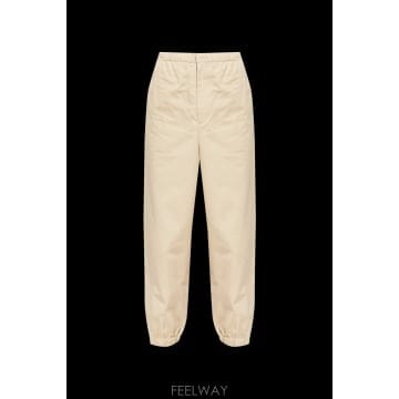 JIL SANDER 26SS ������ Trousers with Ŀ���� at the legs J22KA0328J45266030 TP26SS ������ Trousers with Ŀ���� at the legs J22KA0328
