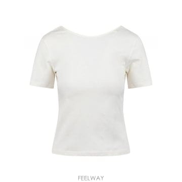 NINA RICCI 25SS �ϳ���ġ T  ���� with �ο� back 25PJTO029CO1094U1230 TP5788045425SS �ϳ���ġ T  ���� with �ο� back 25PJTO029CO1094U1