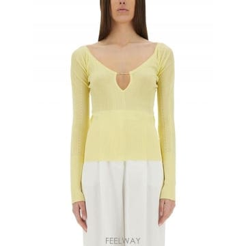 Jacquemus 25SS ��ũ���� THE ž PRALUCE 251KN3572424210 TP57819022525SS ��ũ���� THE ž PRALUCE 251KN3572424210 TP5781902