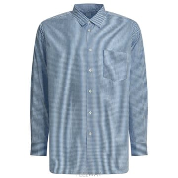 Comme des Garcons 26SS �ĵ������� ���� ���� FZB206PER3CHECK2LIGHTBLUE TP57708912026SS �ĵ������� ���� ���� FZB206PER3CHECK2LIGHTBLUE TP