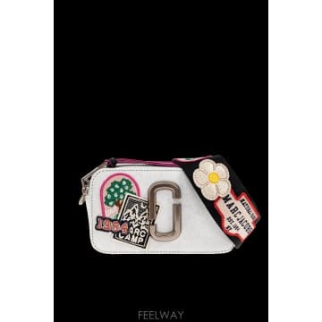 Marc Jacobs 26FW  �� with patches 2P6HCR003H020474 TP57678692326FW  �� with patches 2P6HCR003H020474 TP576786923