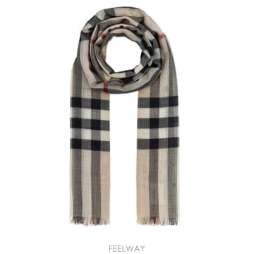 Burberry 26FW Burberry SCIARPA 8078782A5129 TP57718675126FW Burberry SCIARPA 8078782A5129 TP577186751