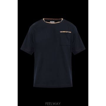 Burberry 26FW Burberry T ���� Ryan 8130050A1222NAVY TP57694526026FW Burberry T ���� Ryan 8130050A1222NAVY TP576945260