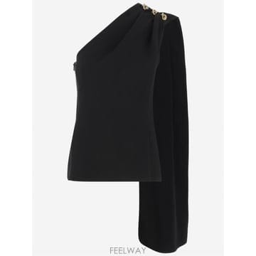 Bottega Veneta 25SS ���װ�����Ÿ Asymmetric ž 815004V4ZE01000 TP57819017525SS ���װ�����Ÿ Asymmetric ž 815004V4ZE01000 TP5781