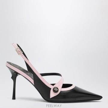 Roger Vivier 26SS ���� ��� ���� ��ũ Vivier ������ pumps RVW80744450JPE1AA6 TP577926SS ���� ��� ���� ��ũ Vivier ������ pumps RVW8074
