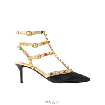 Valentino 25FW Valentino ���� high ���� WS0375ZCYBTN TP57435507225FW Valentino ���� high ���� WS0375ZCYBTN TP574355072