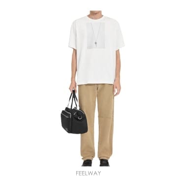 Maison Margiela 26SS �������������� ����Ʈ ��ư T ���� SH0GC0068M20050101 TP57045685926SS �������������� ����Ʈ ��ư T ���� SH0GC0068M20050