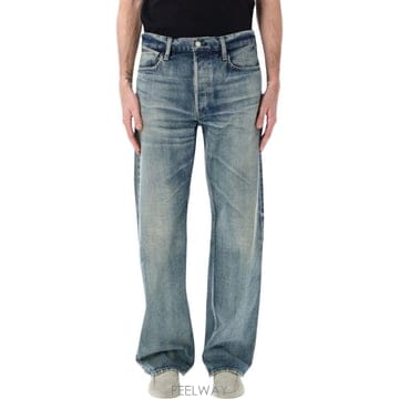 Fear of God 26SS �Ǿ���갫 �Ǿ���갫 straight 5 pocket jeans FG9M459906DNMSEL42726SS �Ǿ���갫 �Ǿ���갫 straight 5 pocket jeans FG9