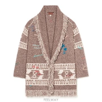 ALANUi 26FW ALANUI WRITTEN BY THE OCEAN ����� LWHB064R26KNI0226096 TP26FW ALANUI WRITTEN BY THE OCEAN ����� LWHB064R26KNI0