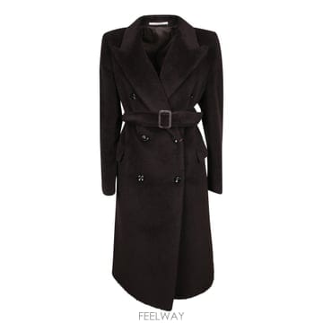| Other Brand | 25FW Tagliatore Alpaca ��Ʈ with ��Ʈ  Double breasted  ���̵� lape25FW Tagliatore Alpaca ��Ʈ with ��Ʈ  Double breasted