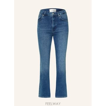 FRAME Frame ������ jeans THE REBOOT CROP 100292355617001 TP577088974Frame ������ jeans THE REBOOT CROP 100292355617001 TP5