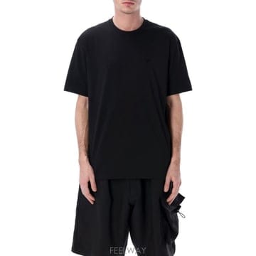 Yohji Yamamoto 26SS Y 3 ���� ���� regular t ���� 26PKQ9783BLK TP57878982626SS Y 3 ���� ���� regular t ���� 26PKQ9783BLK TP57878