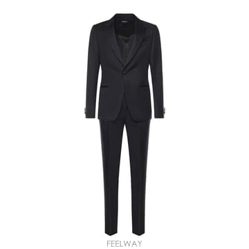 Zegna 26SS ZEGNA Tailored �� ��Ʈ 317701A3282KGQ412 TP57681203226SS ZEGNA Tailored �� ��Ʈ 317701A3282KGQ412 TP576812