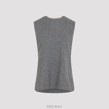 Carven 25FW CARVEN Carven Sleeveless Shift ž 6252K21166N751 TP5770825FW CARVEN Carven Sleeveless Shift ž 6252K21166N751 